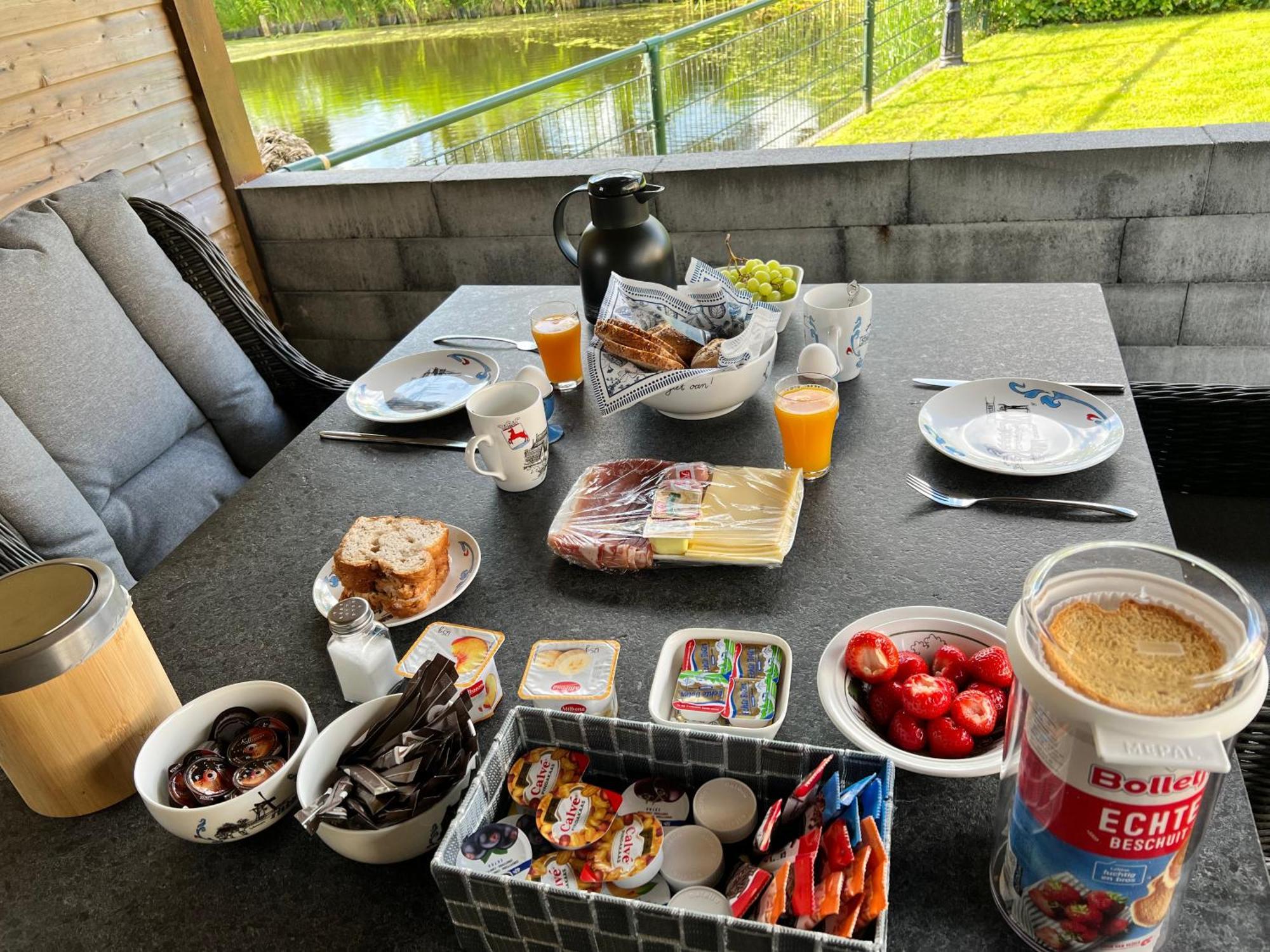 B&B Tina Sneek Dış mekan fotoğraf