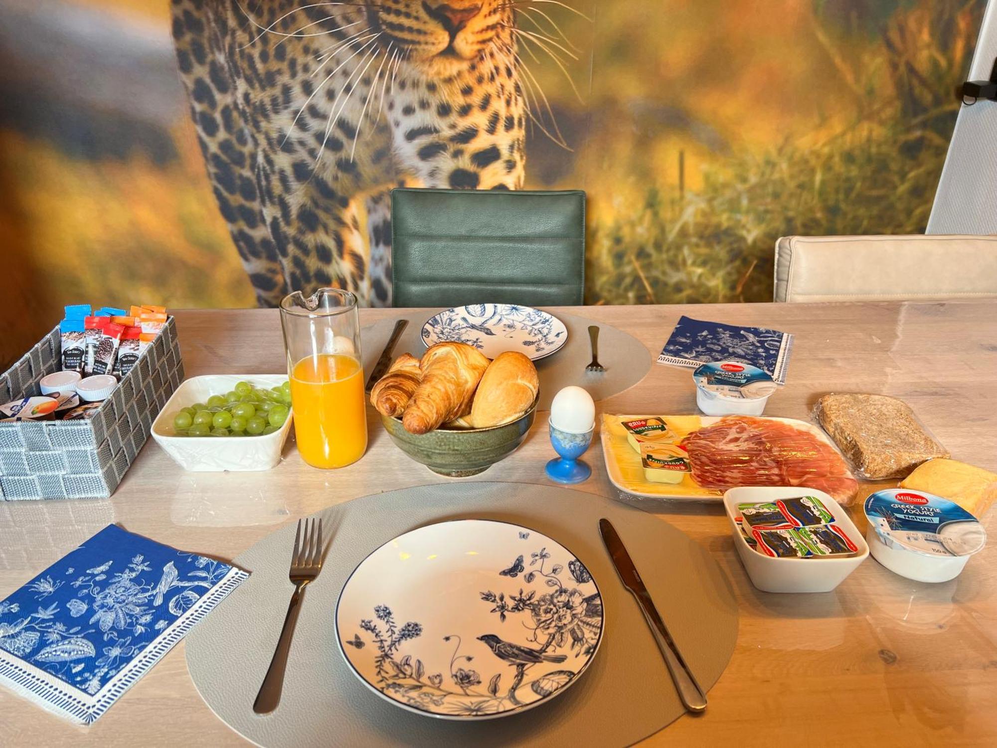 B&B Tina Sneek Dış mekan fotoğraf