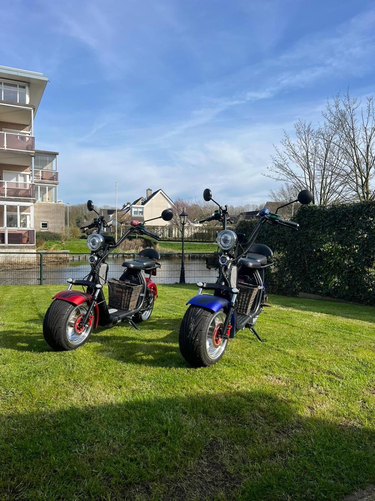 B&B Tina Sneek Dış mekan fotoğraf