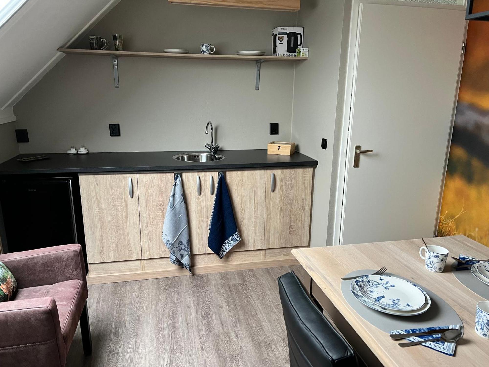 B&B Tina Sneek Dış mekan fotoğraf