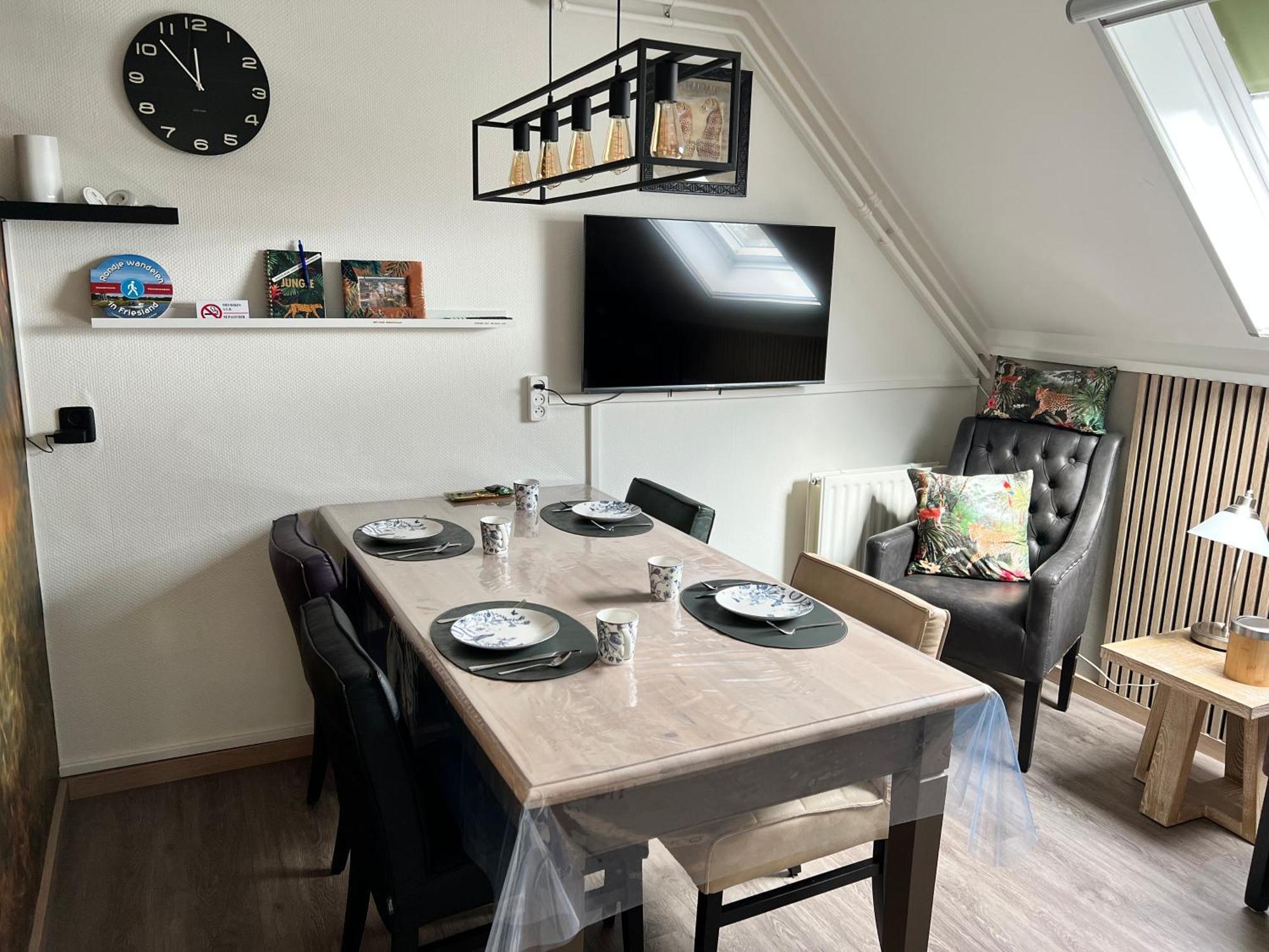 B&B Tina Sneek Dış mekan fotoğraf