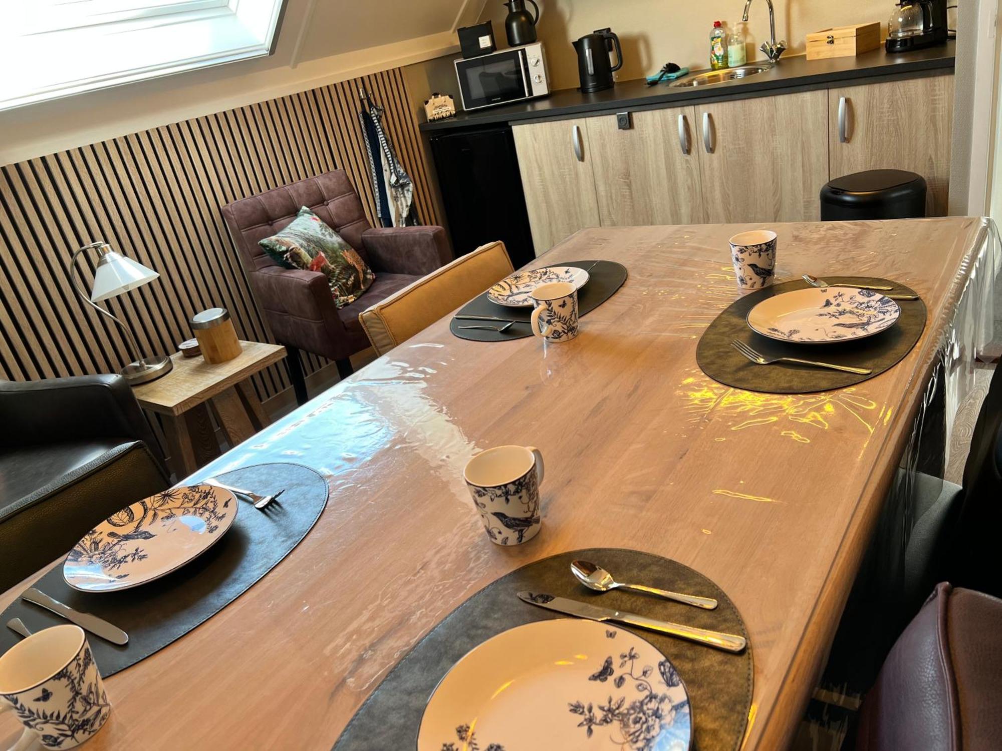 B&B Tina Sneek Dış mekan fotoğraf