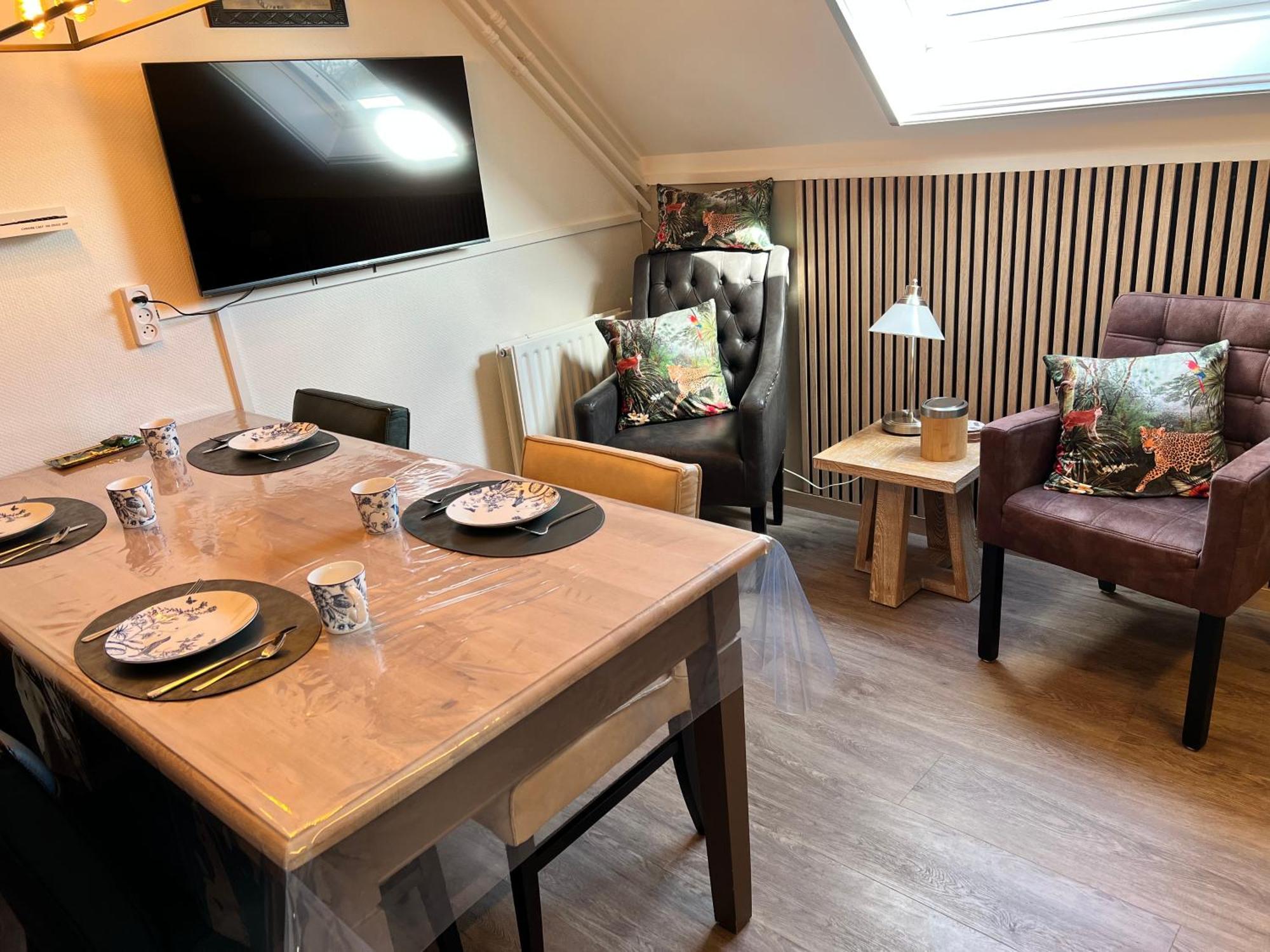 B&B Tina Sneek Dış mekan fotoğraf